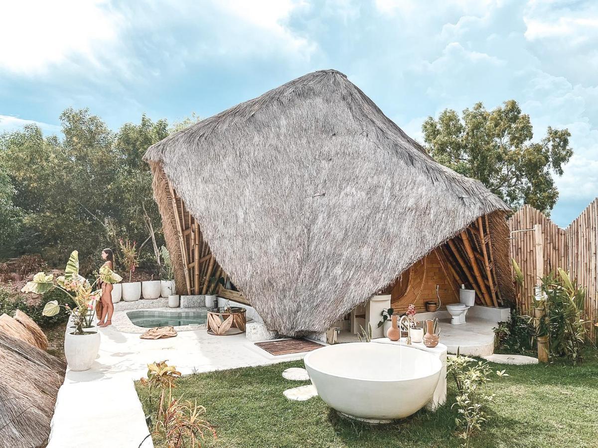 Nanti Villas Kuta  Esterno foto