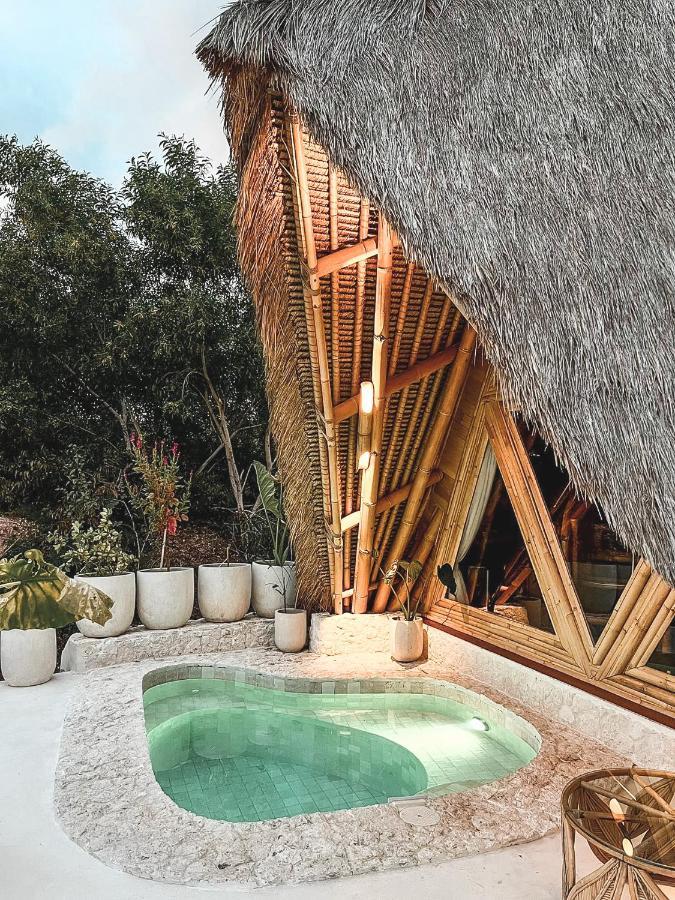 Nanti Villas Kuta  Esterno foto