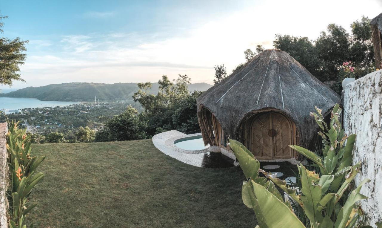 Nanti Villas Kuta  Esterno foto