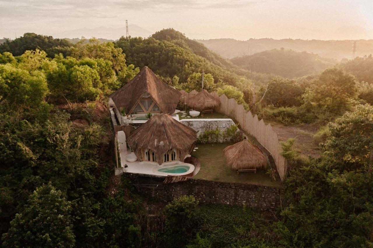 Nanti Villas Kuta  Esterno foto