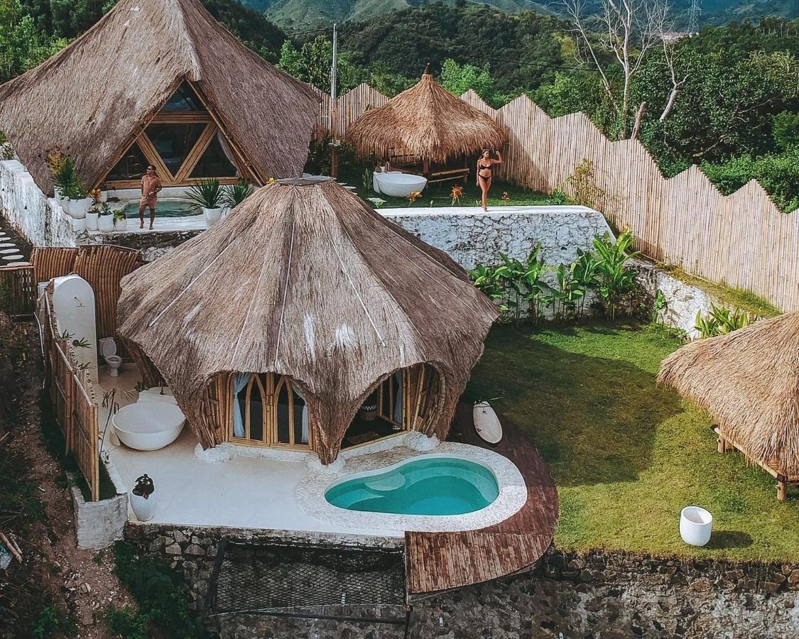 Nanti Villas Kuta  Esterno foto