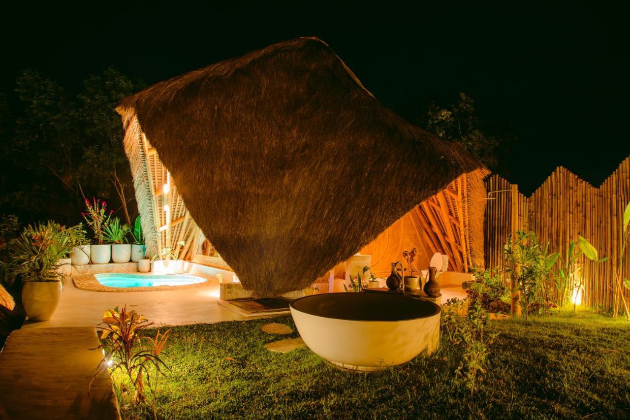 Nanti Villas Kuta  Esterno foto