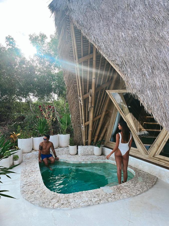 Nanti Villas Kuta  Esterno foto