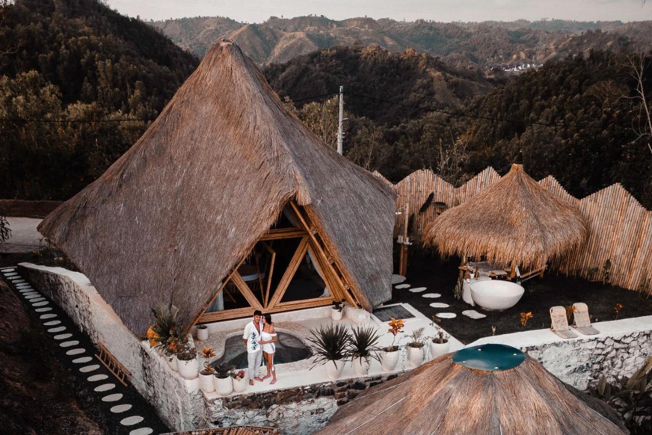 Nanti Villas Kuta  Esterno foto