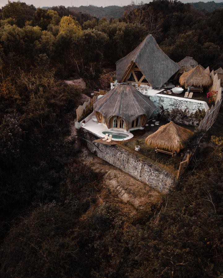 Nanti Villas Kuta  Esterno foto