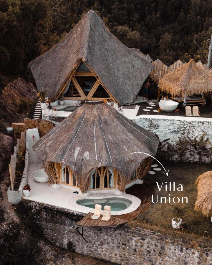 Nanti Villas Kuta  Esterno foto